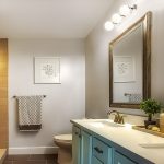 BOLLY III surface mounted  opal-colored glass/chrome 230V LED G9 3x3W IP44 - Image 2