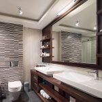 VALTO I wall  chrome 230V GU10 LED 5W IP44 - Image 3