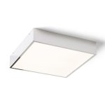MERANO LED 30 ceiling  chrome/matte acrylic 230V LED 16W IP44  3000K - Image 4
