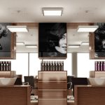 STRUCTURAL LED 55x55 pendant  brushed aluminum 230V LED 48W  3000K - Image 5