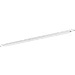 FLATLINE 150 for 3-circuit tracks white 230V LED 50W 90° 3000K