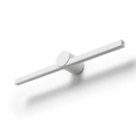 LUISA 60 wall white 230V LED 12W IP54 3000K - Image 4