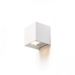 TITO SQ DIMM wall white  230V LED 2x3W IP65  3000K - Image 2