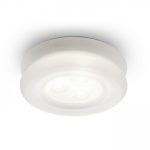 OSONA S round recessed satinated acrylic 230V/350mA LED 3x1W 4000K