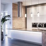 JULIETTA 31 pendant  opal-colored glass/black 230V LED E27 15W - Image 3