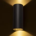 BEJA II wall anthracite grey 230V LED 2x9W 24° IP65 3000K - Image 4