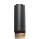 BEJA II wall anthracite grey 230V LED 2x9W 24° IP65 3000K - Image 2