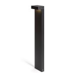 GARDIEN 65 bollard black 230V LED 10W IP54 3000K