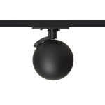 SIENA for 1-circuit tracks black  230V LED GU10 9W - Image 4