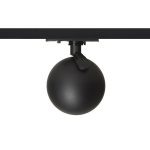 SIENA for 1-circuit tracks black  230V LED GU10 9W - Image 5