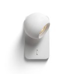 SIENA wall white  230V LED GU10 9W - Image 2