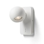 SIENA wall white  230V LED GU10 9W