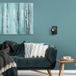 VOLTERA USB wall black  230V LED GU10 9W - Image 5