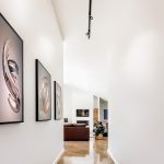 LALA for 1-circuit tracks black brass 230V LED GU10 9W - Image 5