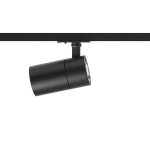 WISH 20 DIMM for 1-circuit tracks black  230V LED 20W 36°  3000K 4000K 5000K - Image 4