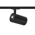 WISH 30 DIMM for 1-circuit tracks black  230V LED 30W 36°  3000K 4000K 5000K - Image 2