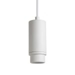 OPTIMUS pendant white  230V LED GU10 9W 10 50° - Image 3