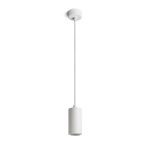 OPTIMUS pendant white  230V LED GU10 9W 10 50° - Image 2