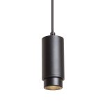 OPTIMUS pendant black  230V LED GU10 9W 10 50° - Image 2