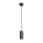 OPTIMUS pendant black  230V LED GU10 9W 10 50°