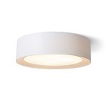 OTIS 60 ceiling white/white  230V LED E27 4x15W