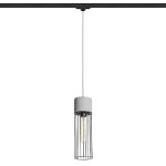 BURTON for 3-circuit tracks concrete/black 230V LED E27 11W - Image 2