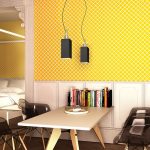 LIZ NEW pendant black chrome 230V LED E27 15W - Image 4