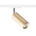 MAVRO for 1-circuit tracks gold 230V LED 12W 38° 3000K - Image 2