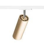 MAVRO for 1-circuit tracks gold 230V LED 12W 38° 3000K - Image 4