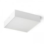 LARISA SQ 22 DIMM ceiling white 230V LED 20W 3000K