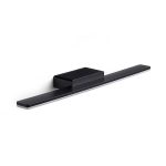 MAREA 60 wall black 230V LED 18W IP44 3000K - Image 2