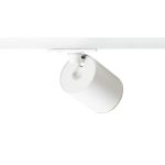 DARIO for 1-circuit tracks white brushed brass 230V LED GU10 9W - Image 3