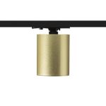 DARIO for 1-circuit tracks  brushed brass 230V LED GU10 9W - Image 3
