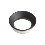 DARIO decorative ring black