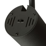 FOCUS 20 DIMM for 1-circuit tracks black 230V LED 20W 10 60° 3000K 4000K 5000K - Image 5