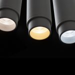 FOCUS 12 DIMM for 3-circuit tracks white 230V LED 12W 10 60° 3000K 4000K 5000K - Image 4