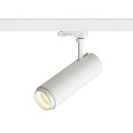 FOCUS 20 DIMM for 3-circuit tracks white 230V LED 20W 10 60° 3000K 4000K 5000K