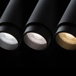 FOCUS 20 DIMM for 3-circuit tracks black 230V LED 20W 10 60° 3000K 4000K 5000K - Image 3