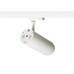 FOCUS 30 DIMM for 3-circuit tracks white 230V LED 30W 10 60° 3000K 4000K 5000K - Image 3