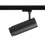 FOCUS 30 DIMM for 3-circuit tracks black 230V LED 30W 10 60° 3000K 4000K 5000K - Image 3