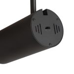 FOCUS 30 DIMM for 3-circuit tracks black 230V LED 30W 10 60° 3000K 4000K 5000K - Image 4