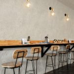 ARAQ wall  brushed brass/black 230V LED E27 15W - Image 3