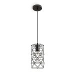 ILUSIA pendant black  230V LED E27 15W - Image 2