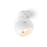 AGNETA surface mounted white  230V LED E27 11W - Image 5