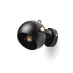 AGNETA surface mounted black  230V LED E27 11W - Image 5