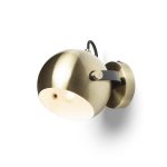 AGNETA surface mounted  brushed brass/black 230V LED E27 11W