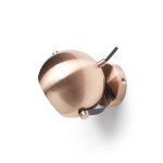 AGNETA surface mounted  brushed copper/black 230V LED E27 11W - Image 2