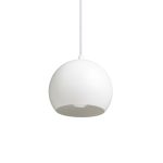 AGNETA pendant white  230V LED E27 11W - Image 3
