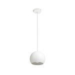 AGNETA pendant white  230V LED E27 11W - Image 4