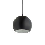 AGNETA pendant black  230V LED E27 11W - Image 4
